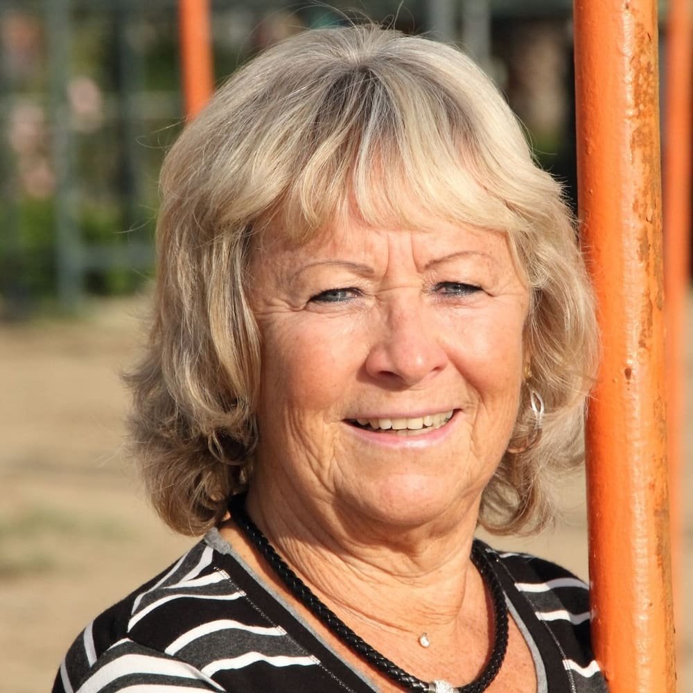 Margaret Anderson